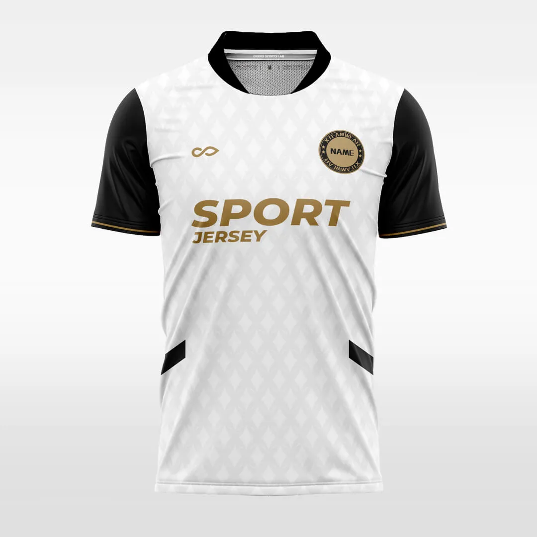 Panda - Custom Soccer Jersey for Men Sublimation