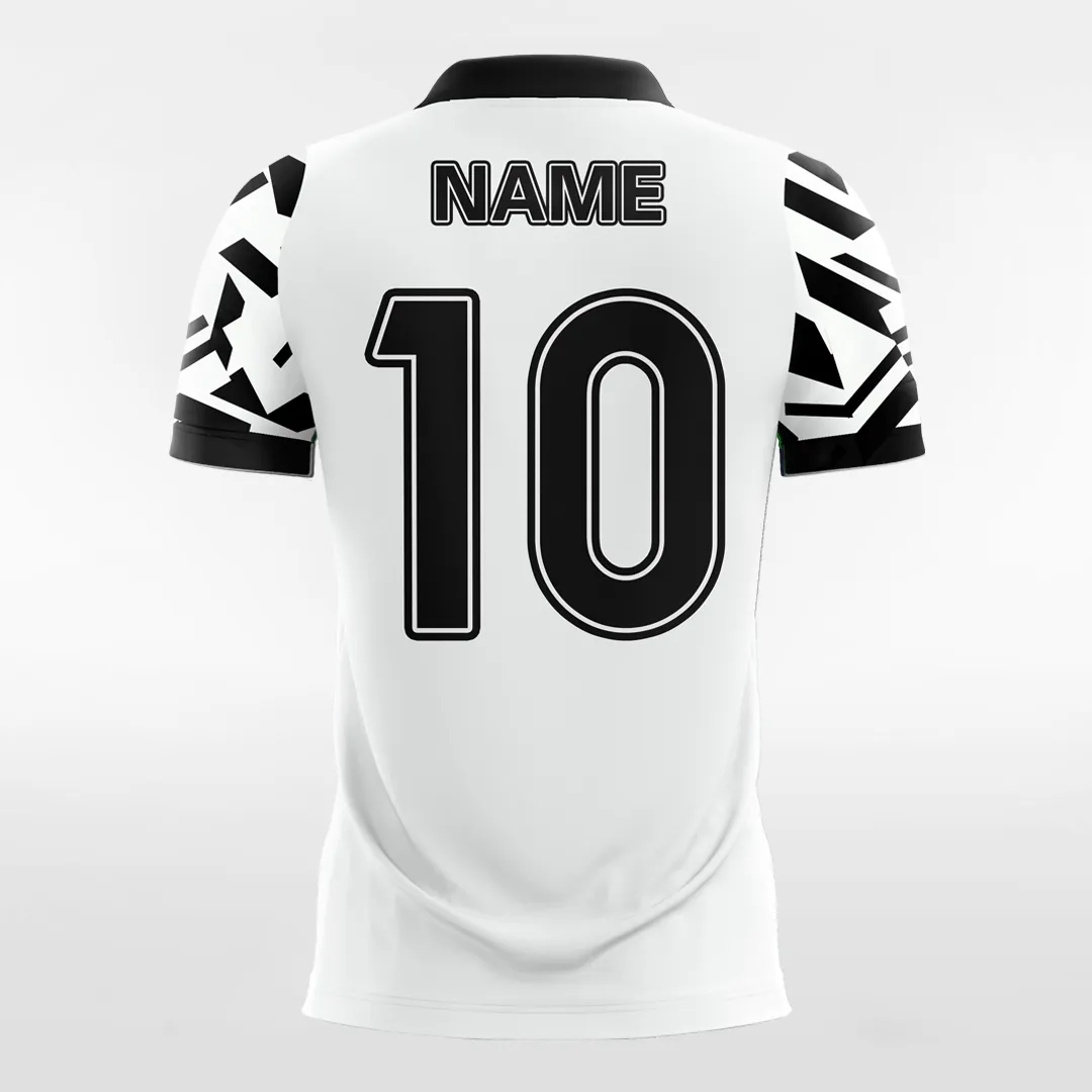 Panda - Customized Men's Sublimated Soccer Jersey