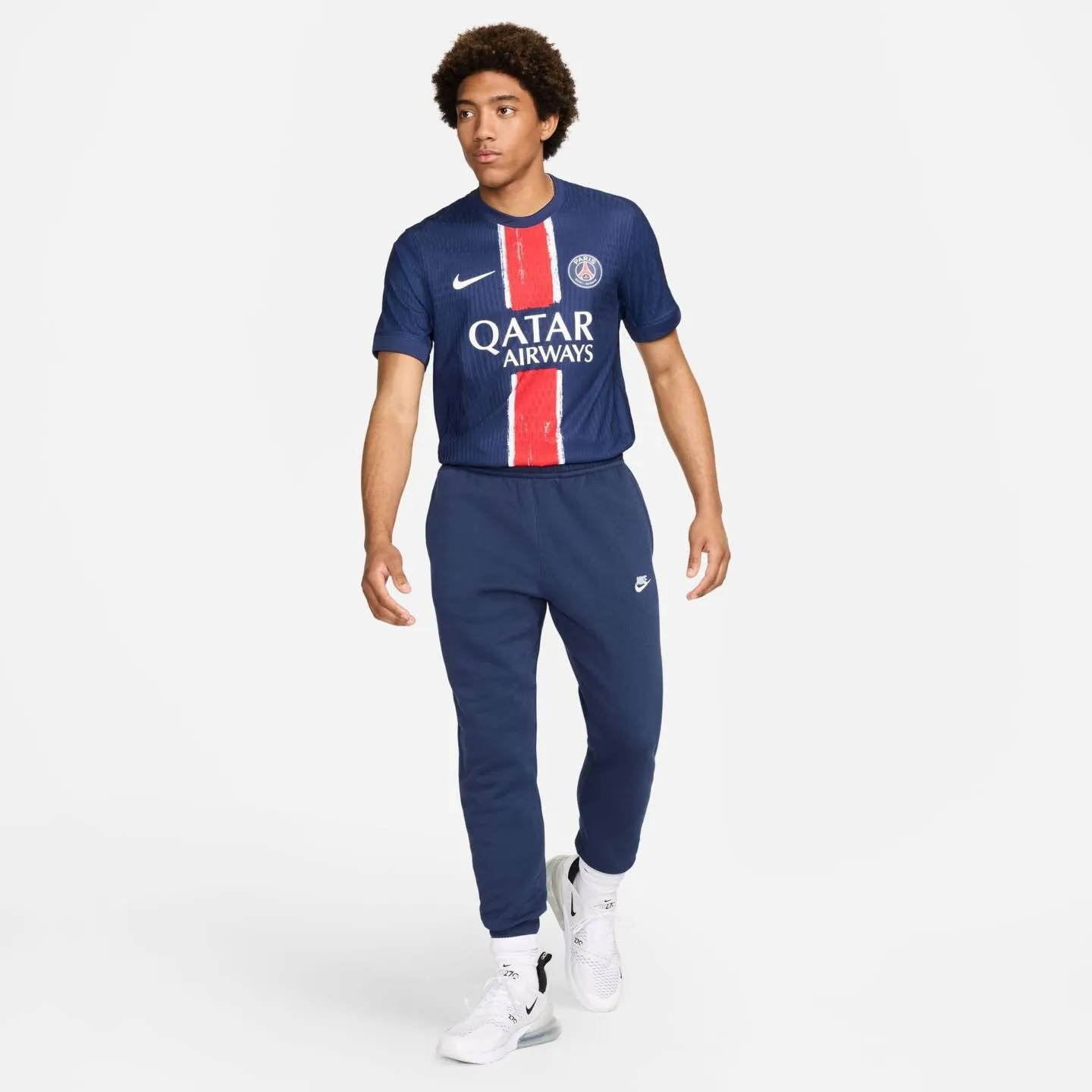 Paris Saint-Germain 2024/25 Match Home