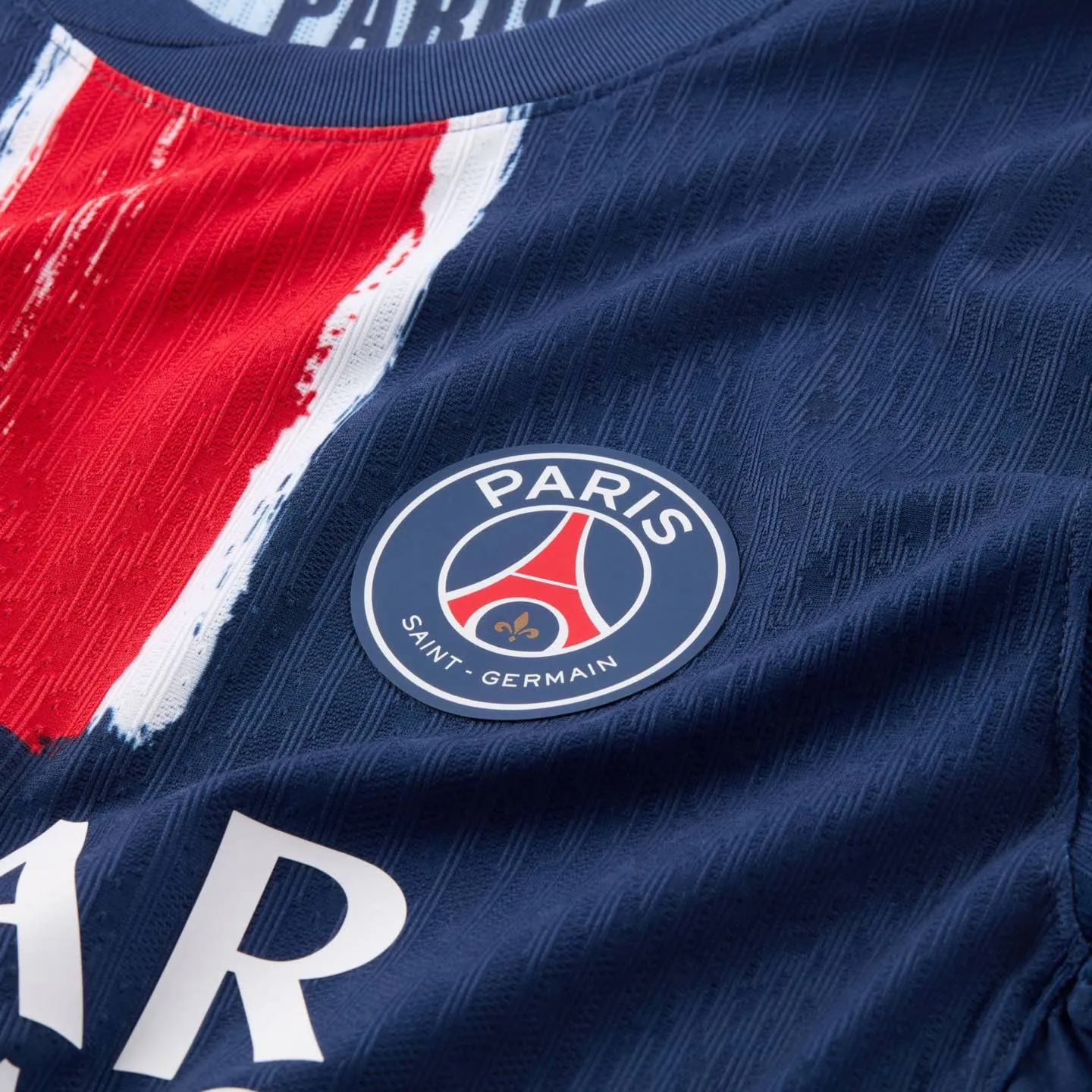 Paris Saint-Germain 2024/25 Match Home