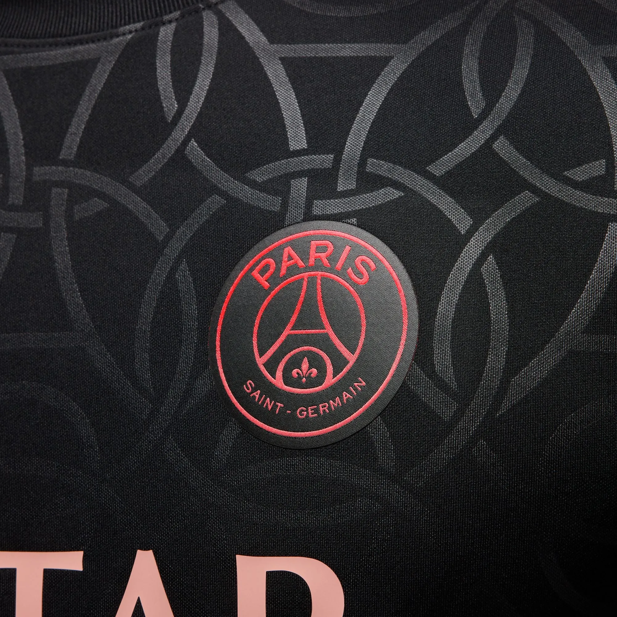 Paris Saint Germain Academy Pro Jersey