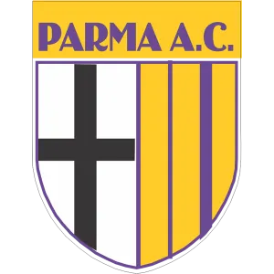 Parma AC Soccer Team Flag Shield Style