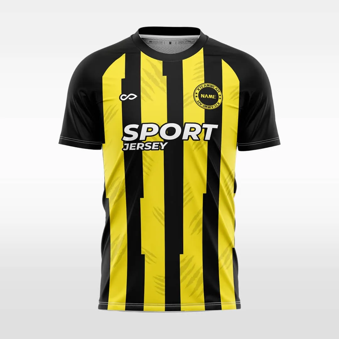 Patch - Custom Soccer Jersey for Men Sublimation