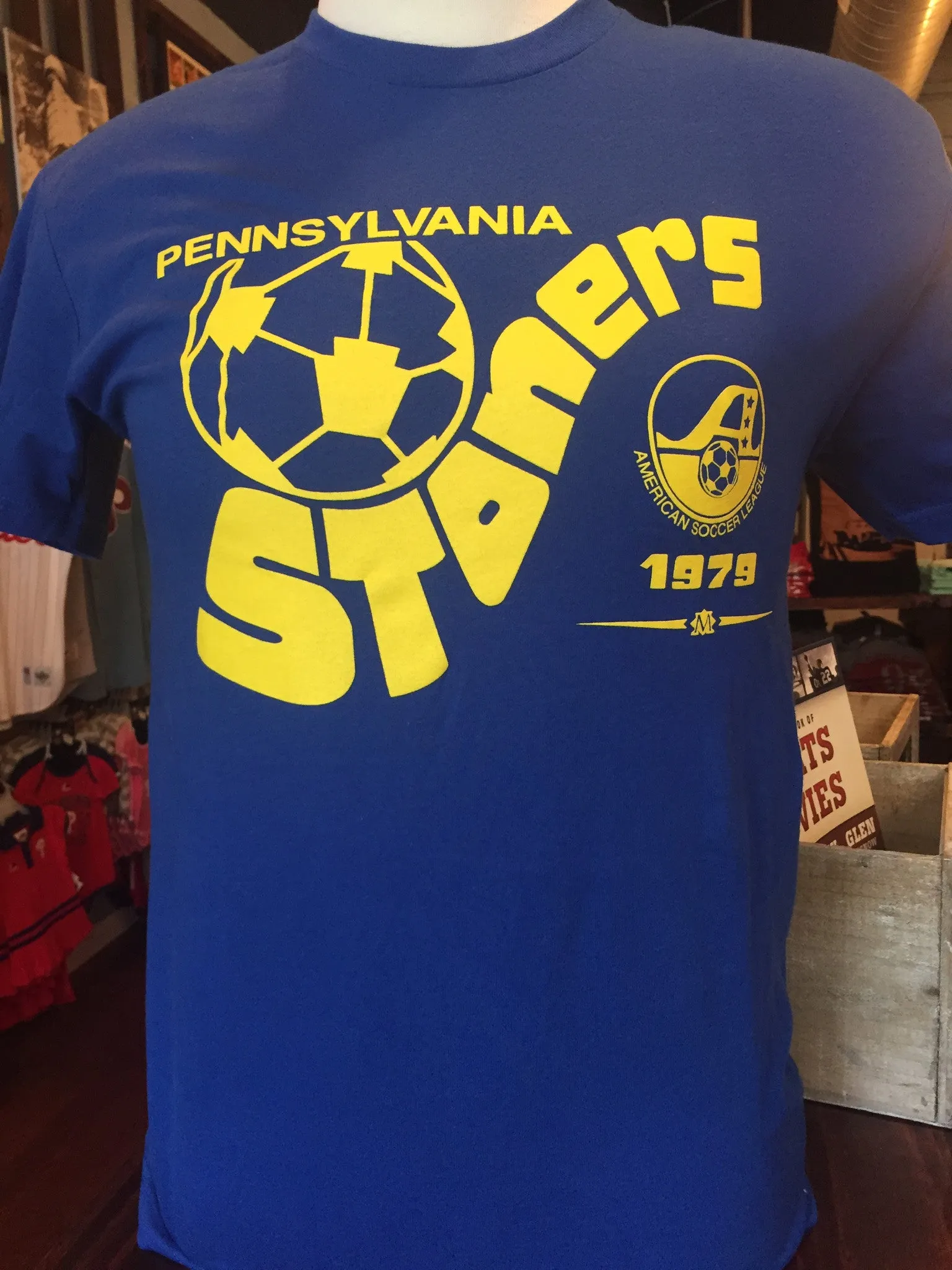 Pennsylvania Stoners Soccer t-shirt