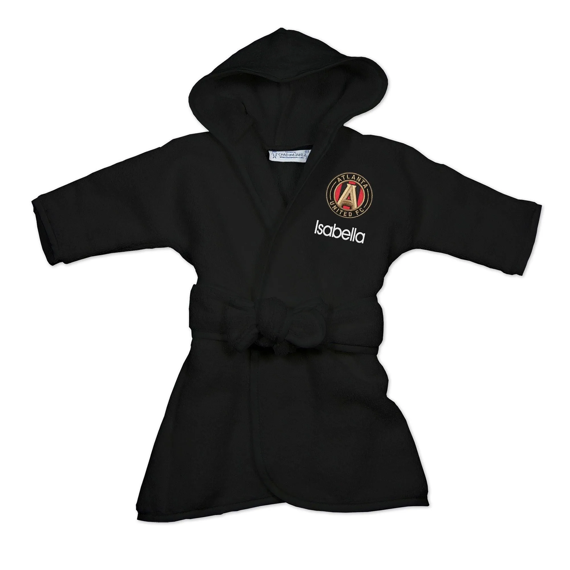 Personalized Atlanta United Robe