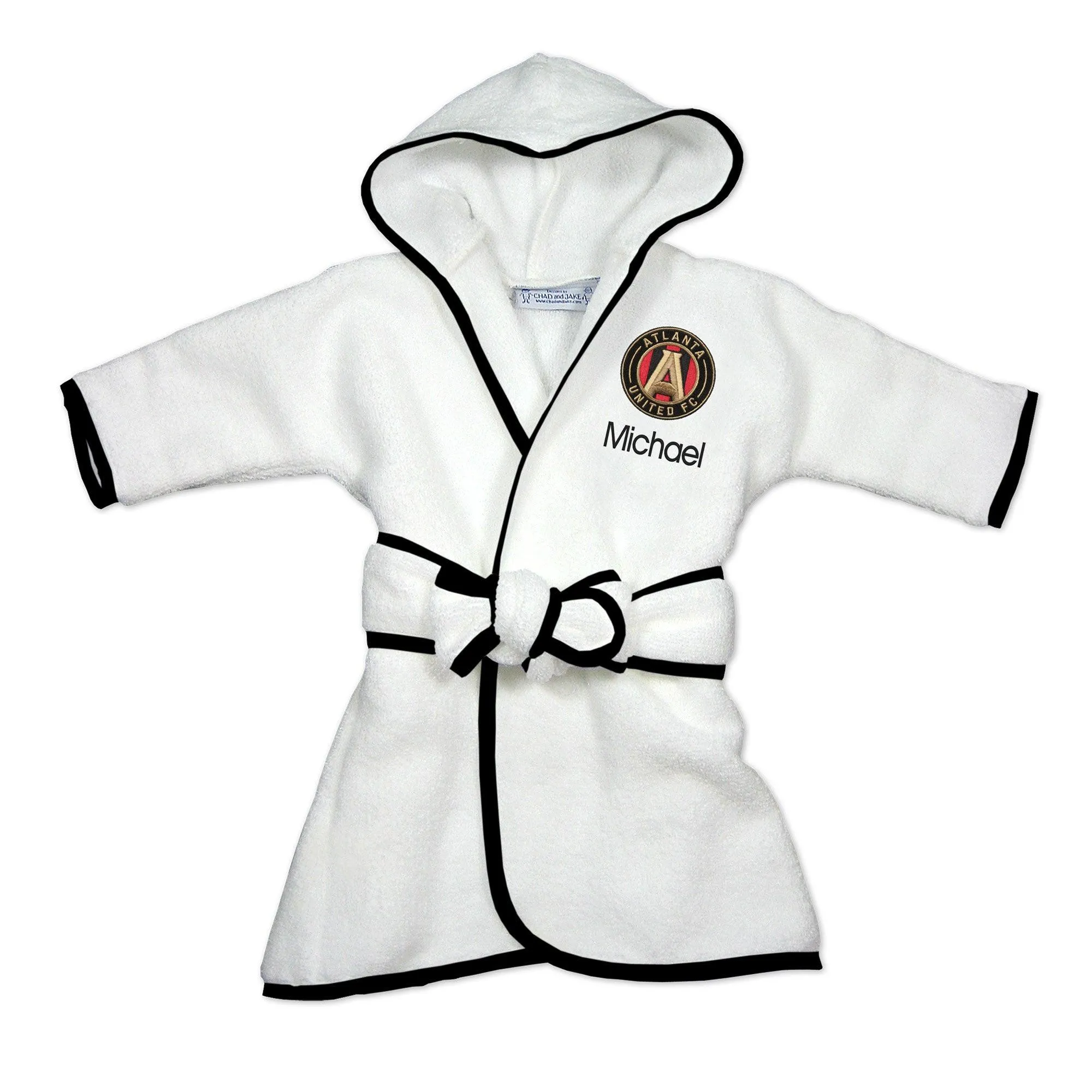 Personalized Atlanta United Robe