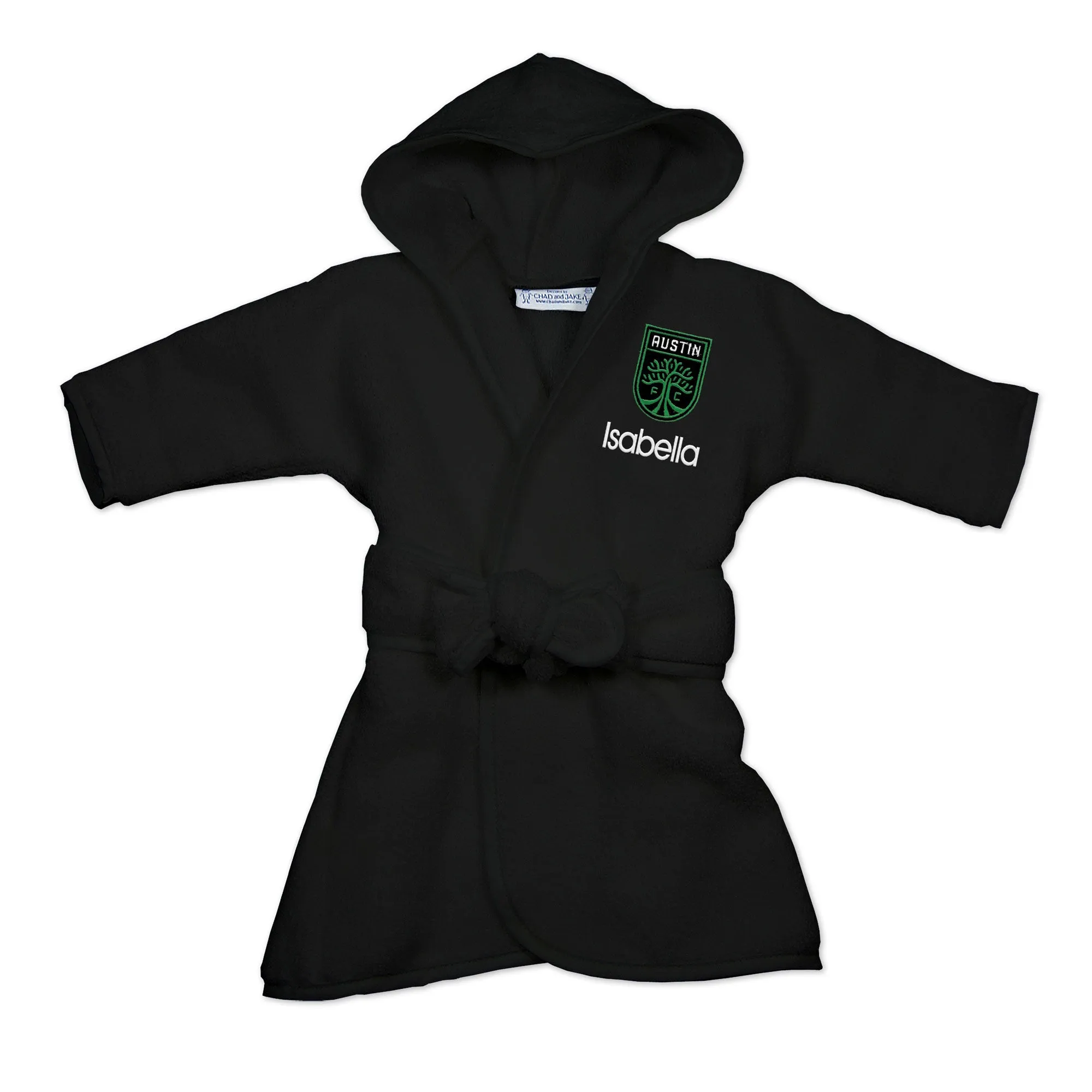 Personalized Austin FC Robe