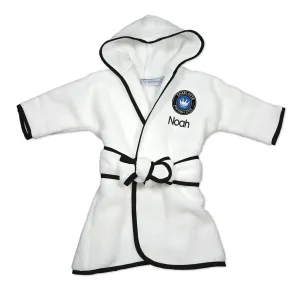 Personalized Charlotte FC Robe