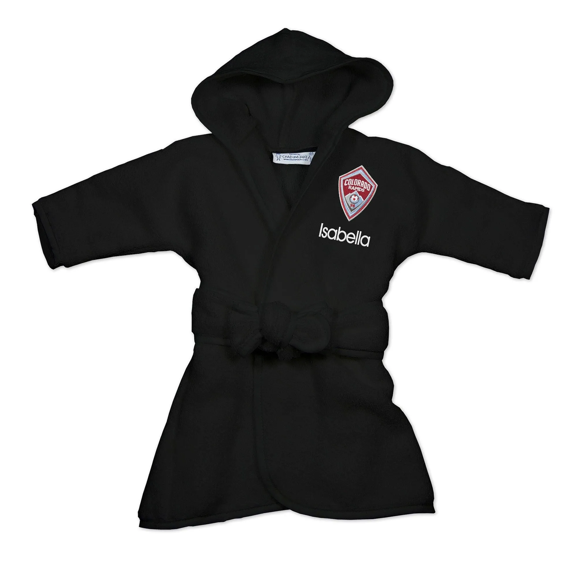 Personalized Colorado Rapids Robe