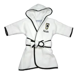 Personalized Columbus Crew Robe