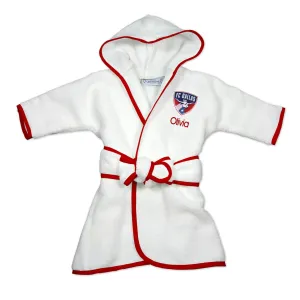 Personalized FC Dallas Robe