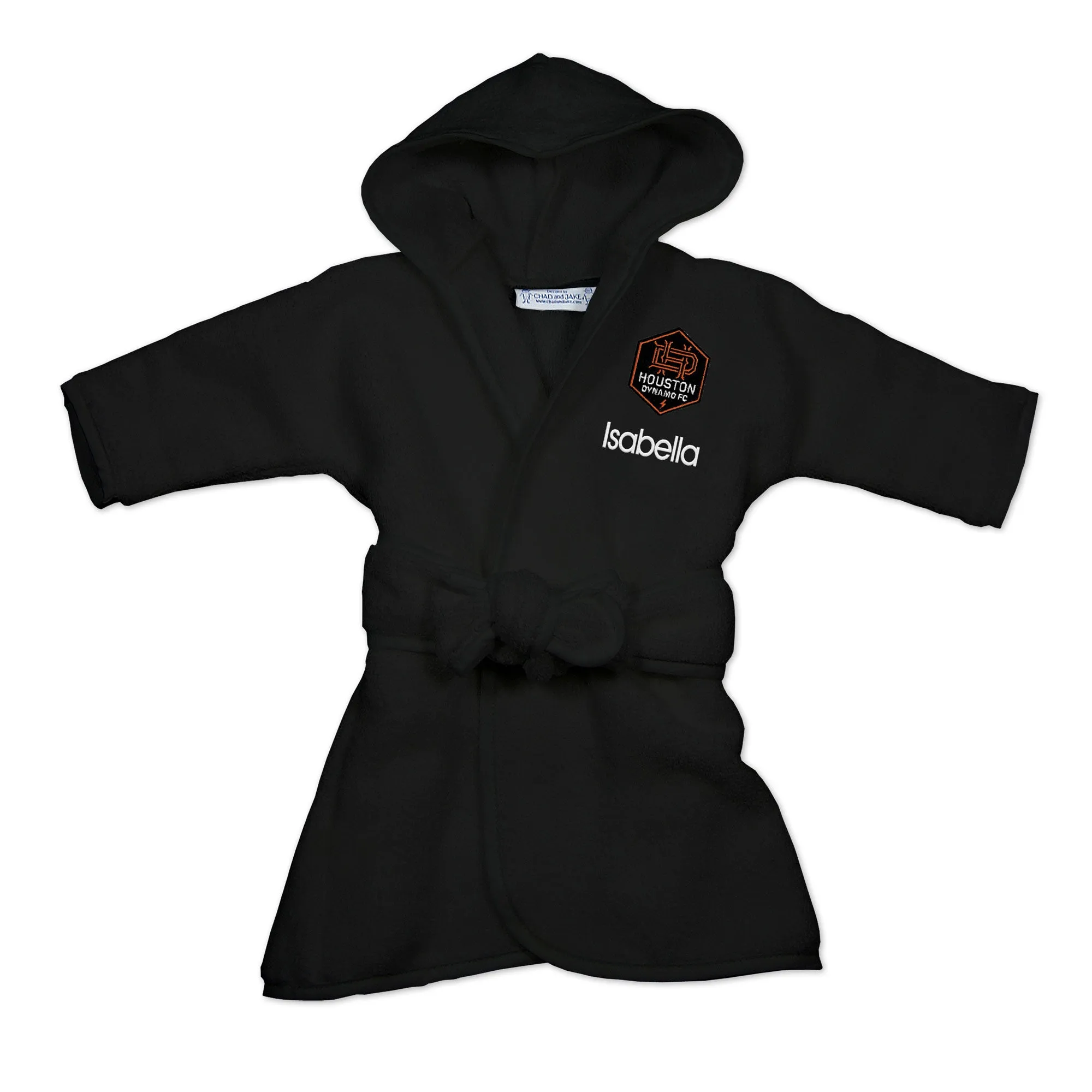 Personalized Houston Dynamo FC Robe