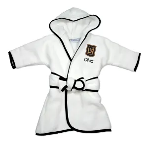 Personalized LAFC Robe