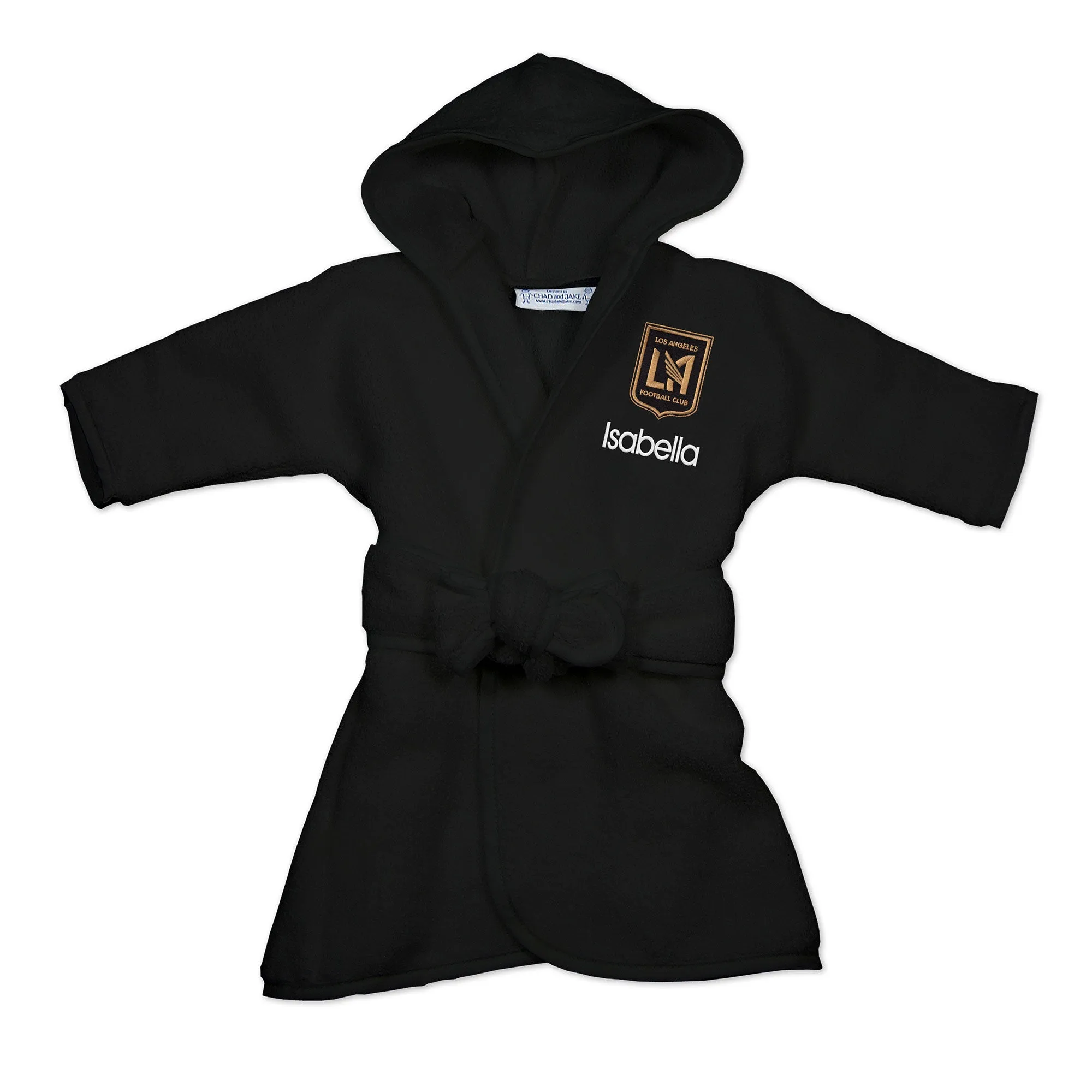 Personalized LAFC Robe