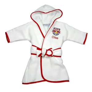 Personalized New York Red Bulls Robe