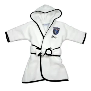 Personalized San Jose Earthquakes Robe