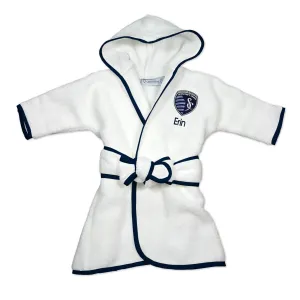 Personalized Sporting Kansas City Robe