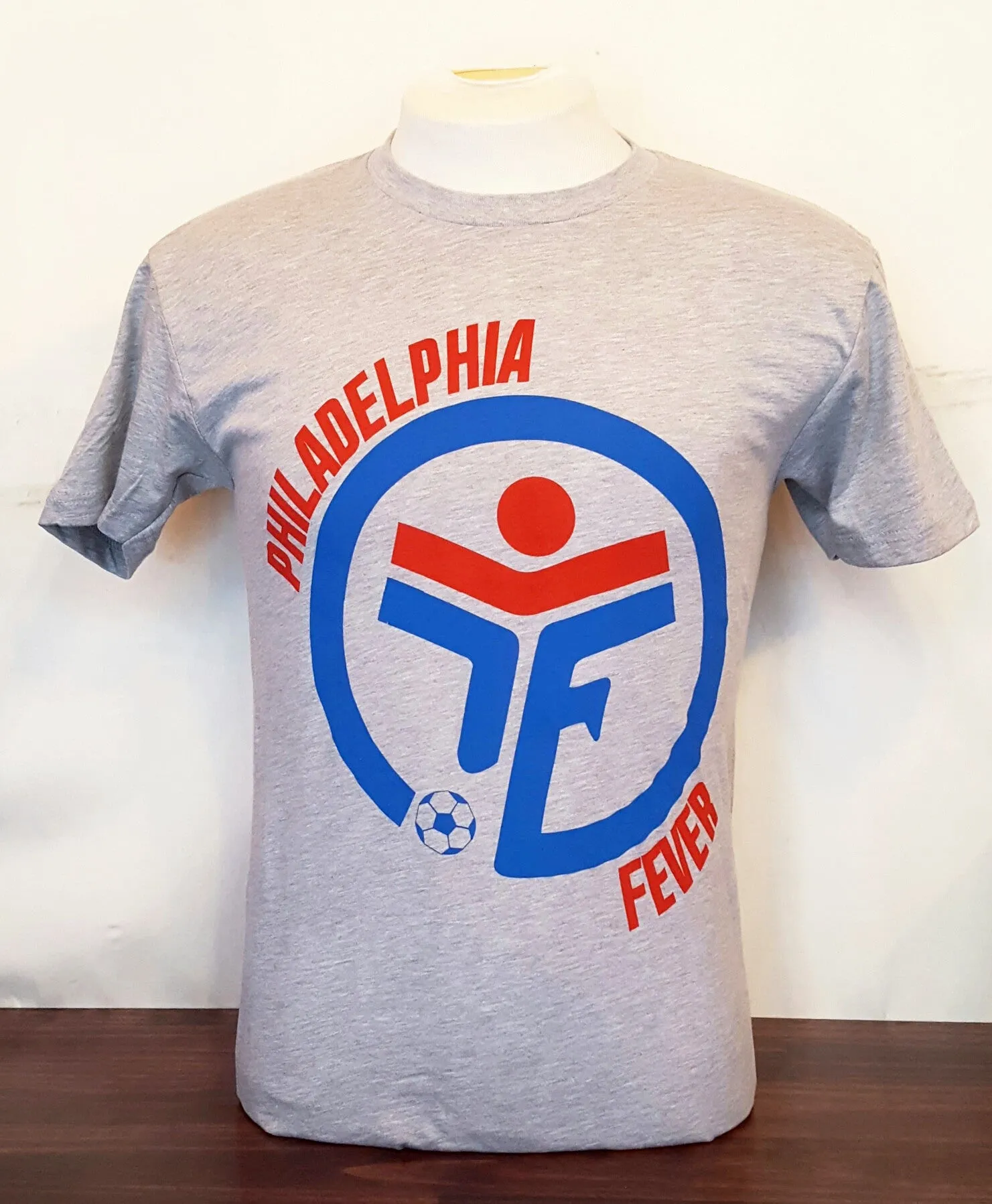 Philadelphia Fever Soccer t-shirt