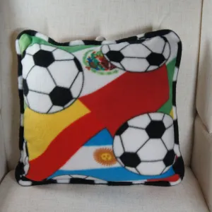 Pillows - Accent - Soccer - 18 inch