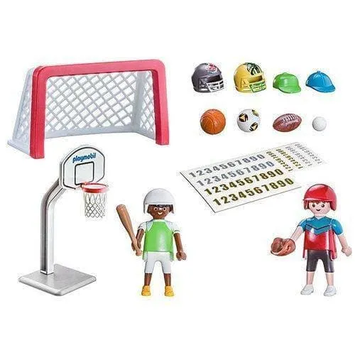 Playmobil 70313 Carry Case Multisport Carry Case