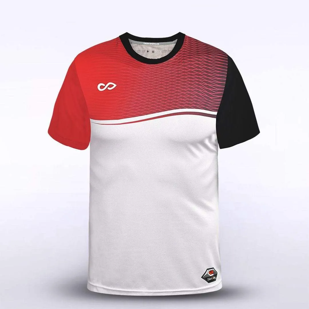 Point Break - Customized Kid's Sublimated Soccer Jersey