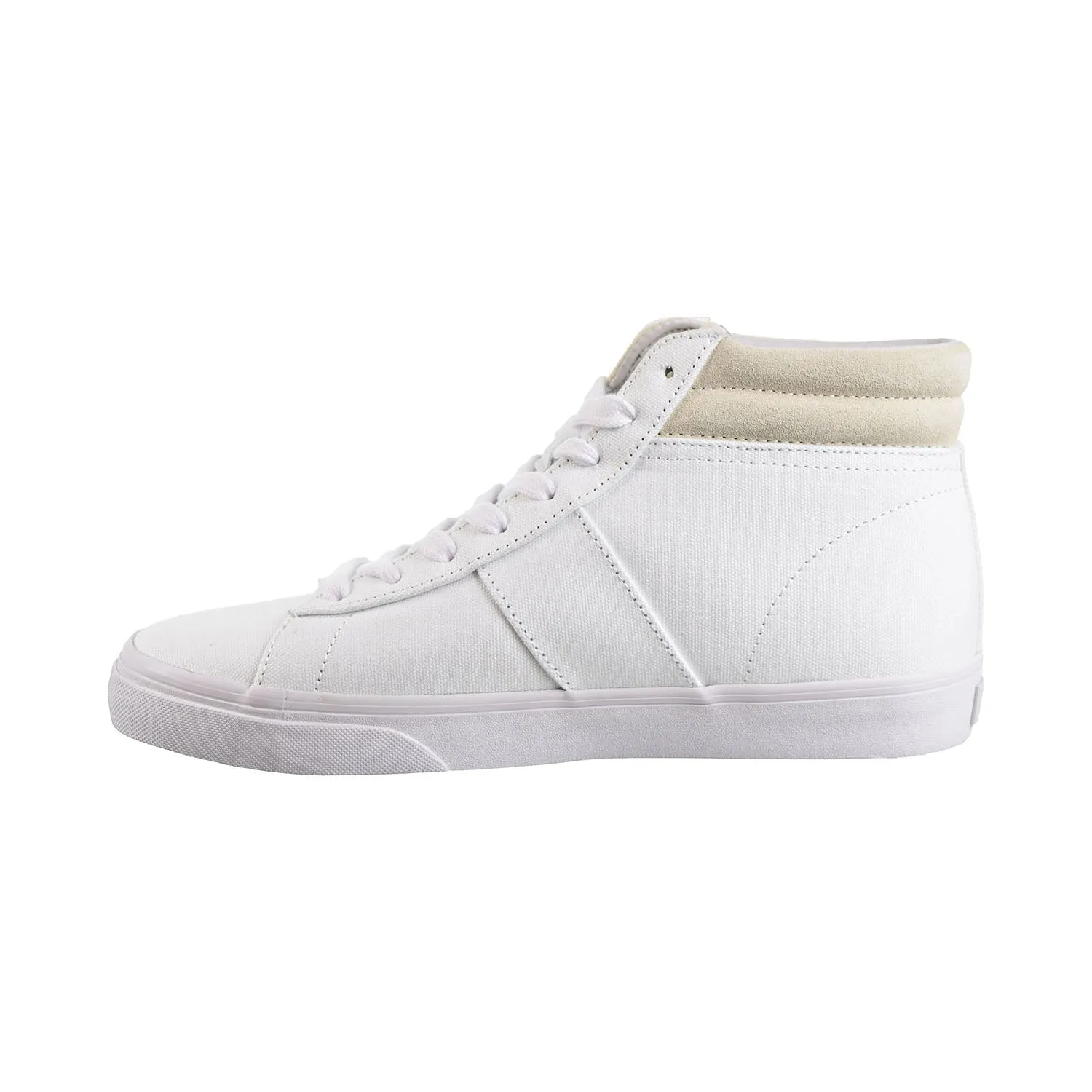 Polo Ralph Lauren Shaw Canvas Men's Shoes White