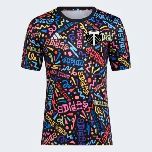 Portland Timbers 2023 Hispanic Heritage Pre-Match Top