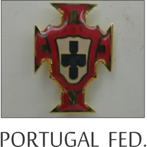 Portugal Fed Single Lapel Pin