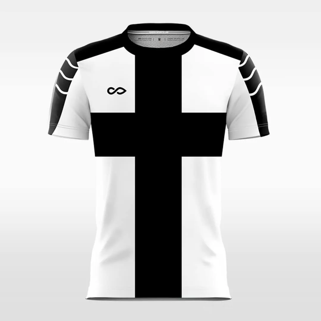 Pray - Custom Soccer Jersey for Men Sublimation