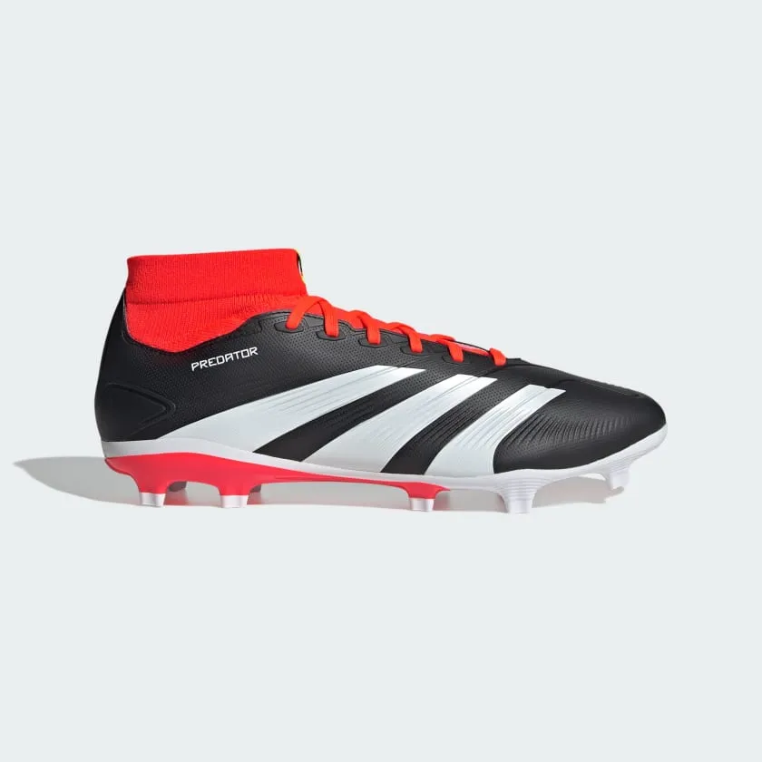 PREDATOR 24 LEAGUE FIRM GROUND CLEATS