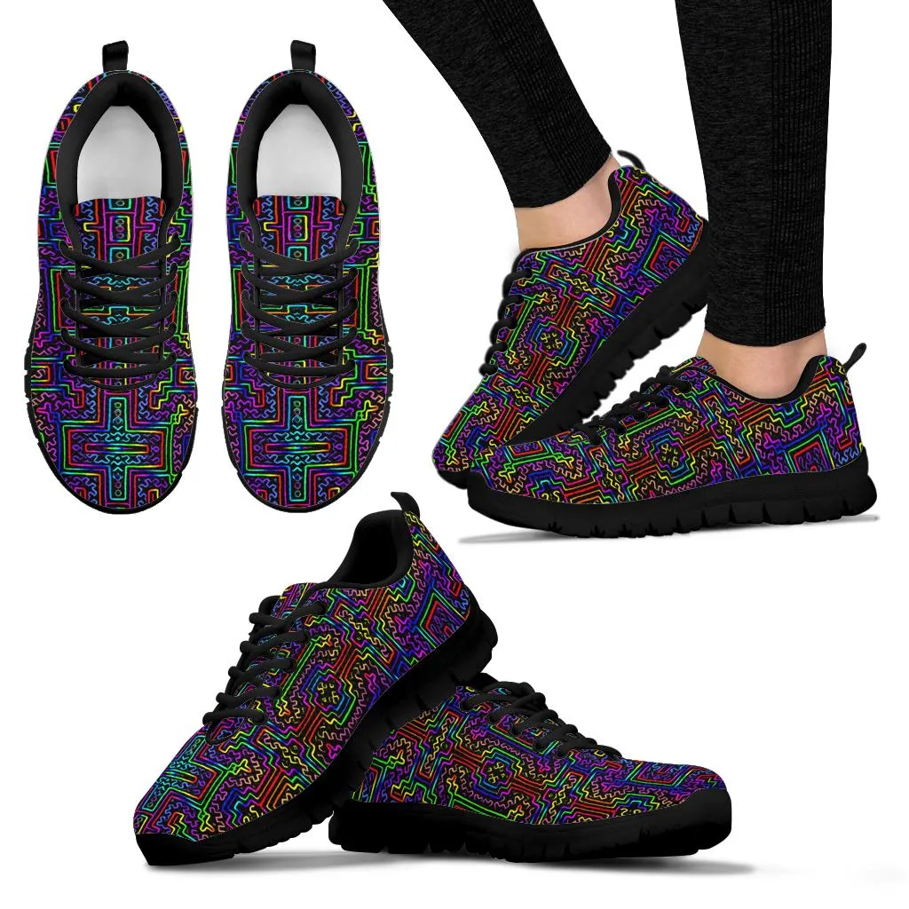 Prismatic Overlay | Sneakers | Hakan Hisim