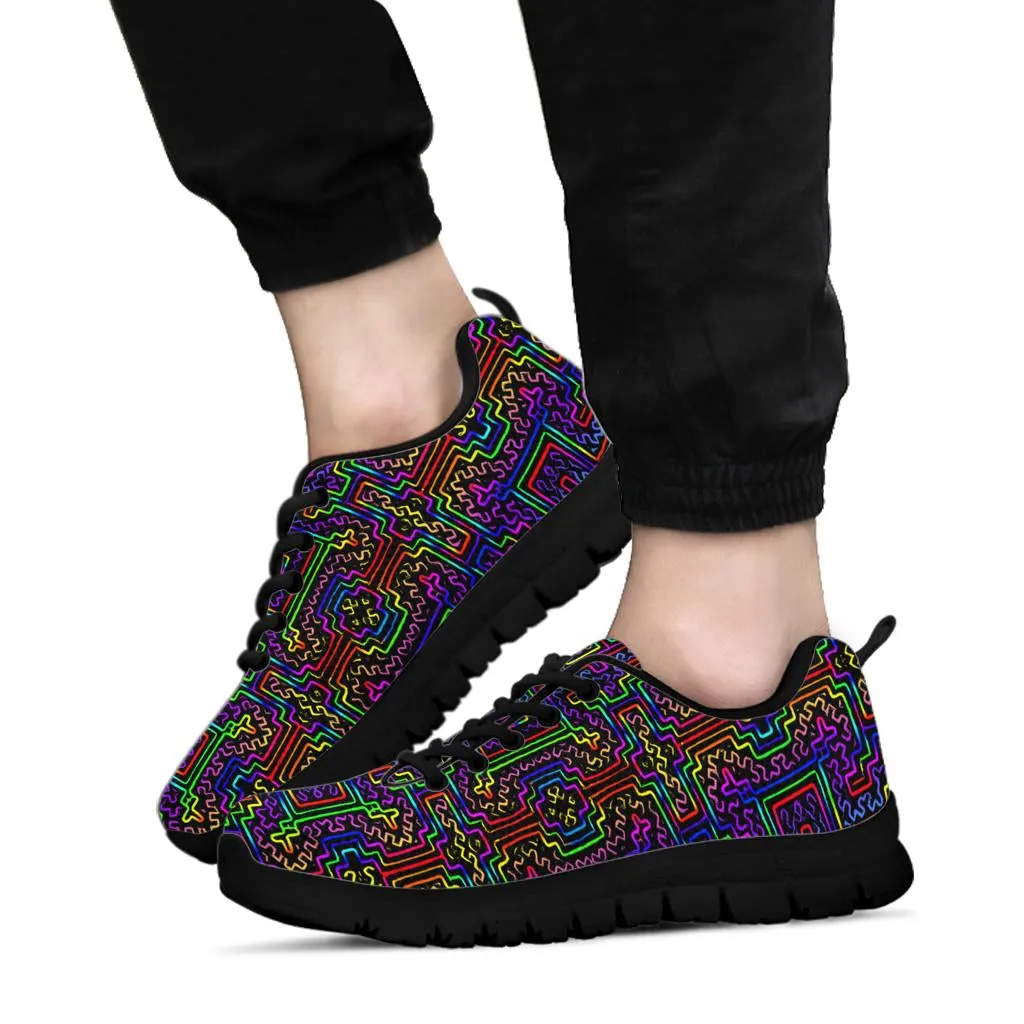 Prismatic Overlay | Sneakers | Hakan Hisim