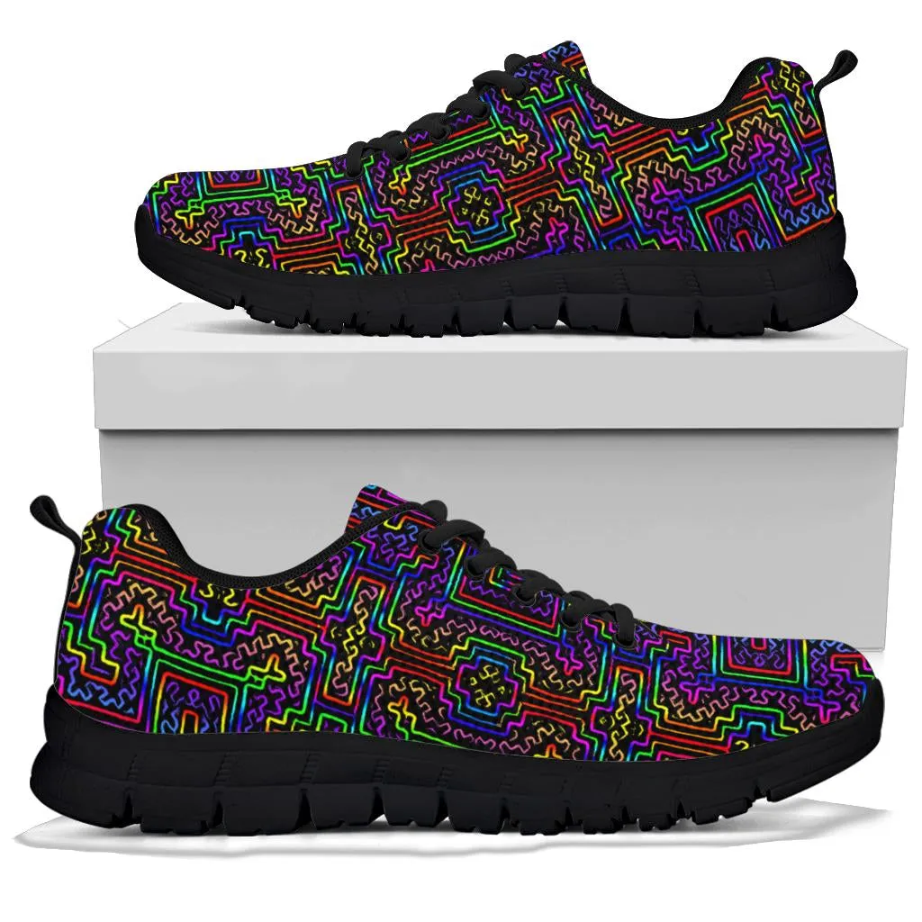 Prismatic Overlay | Sneakers | Hakan Hisim