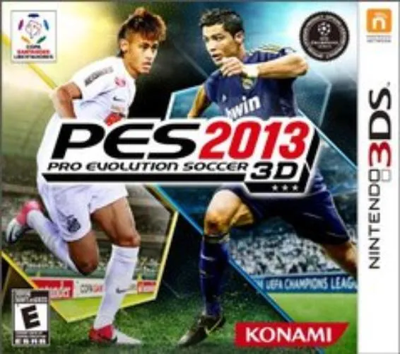 Pro Evolution Soccer 2013