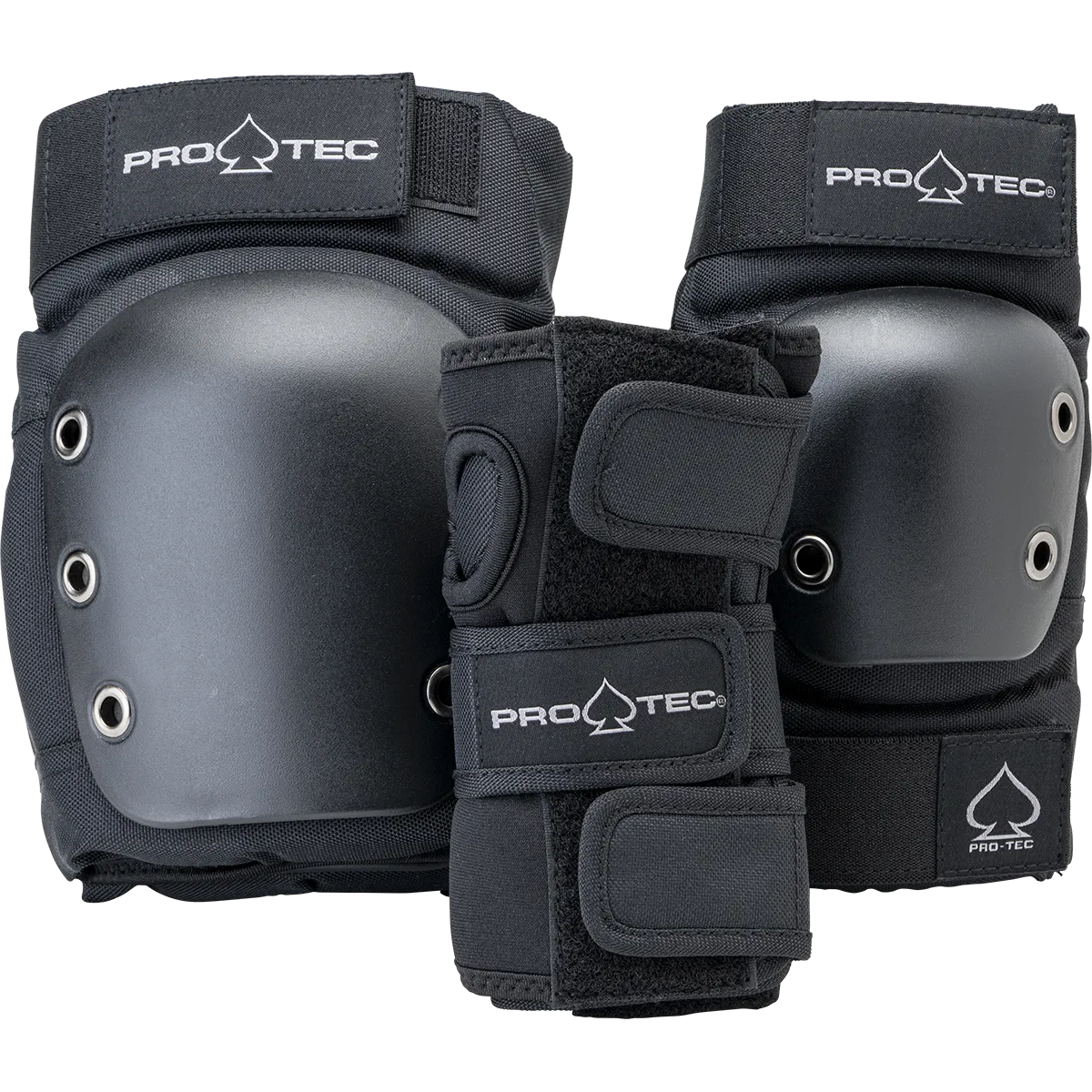 Pro-tec Junior 3-Pack Open Back Pads