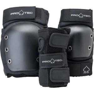 Pro-tec Junior 3-Pack Open Back Pads