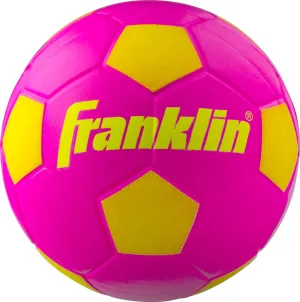 ProBrite Foam Soccer Ball