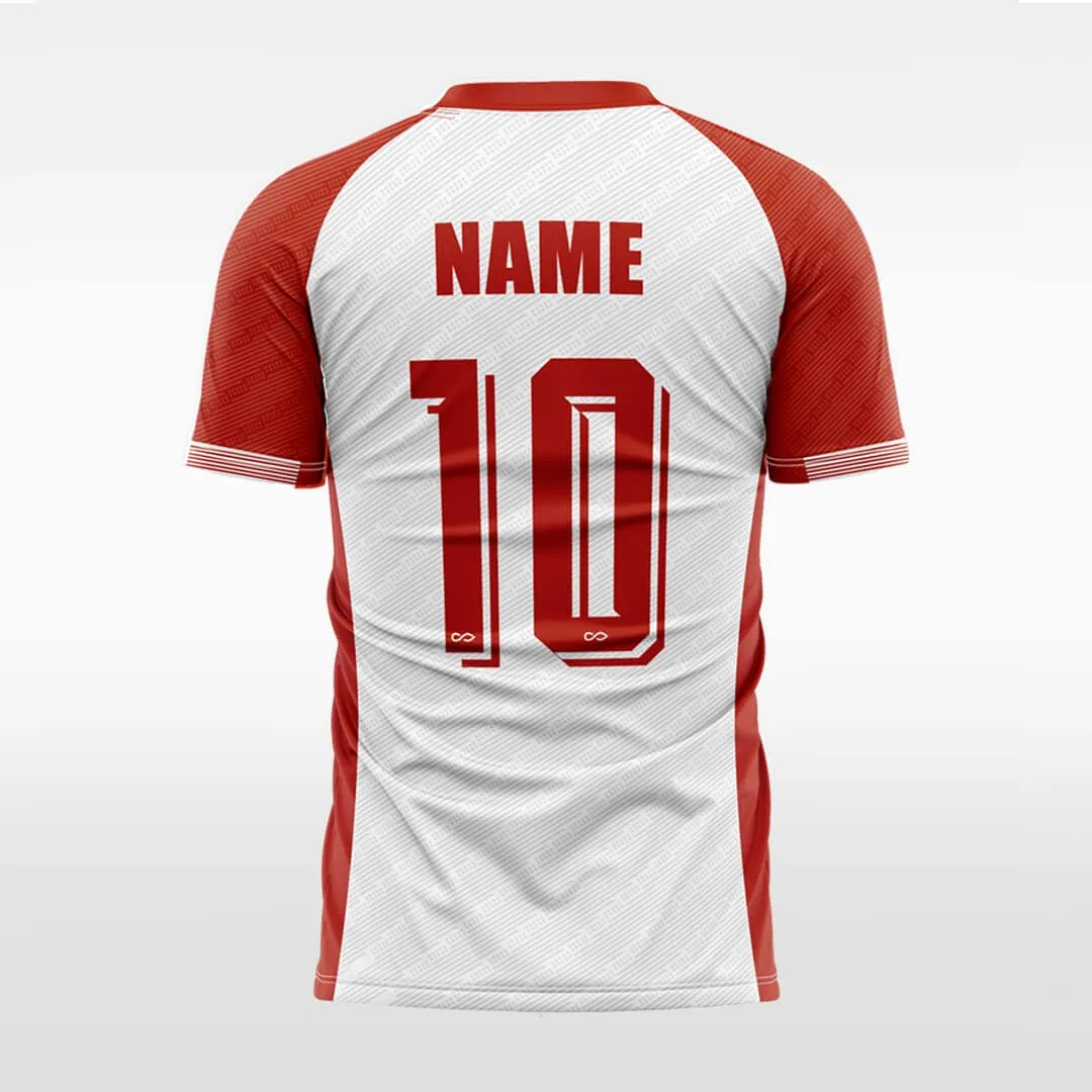 Prominent - Customized Men's Sublimated Soccer Jersey