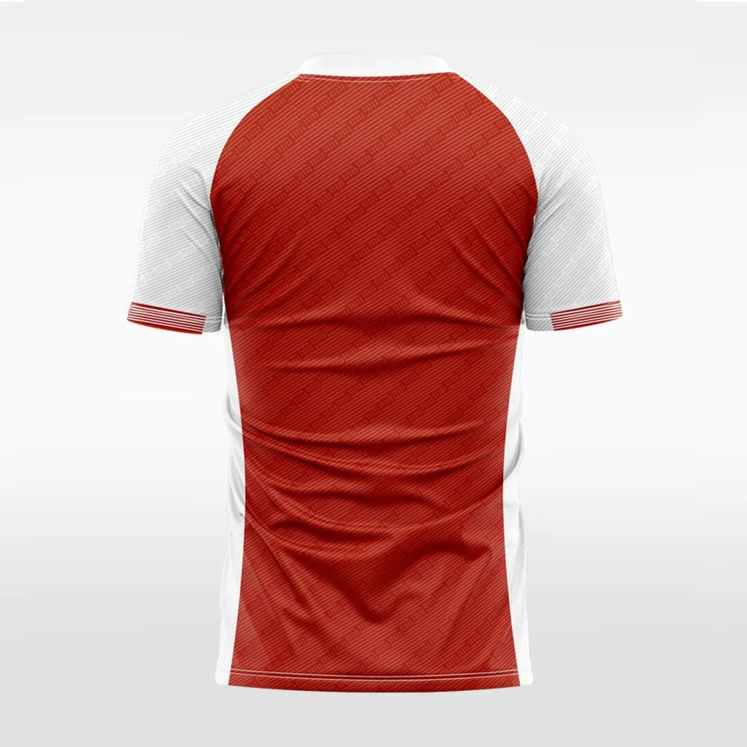 Prominent - Customized Men's Sublimated Soccer Jersey