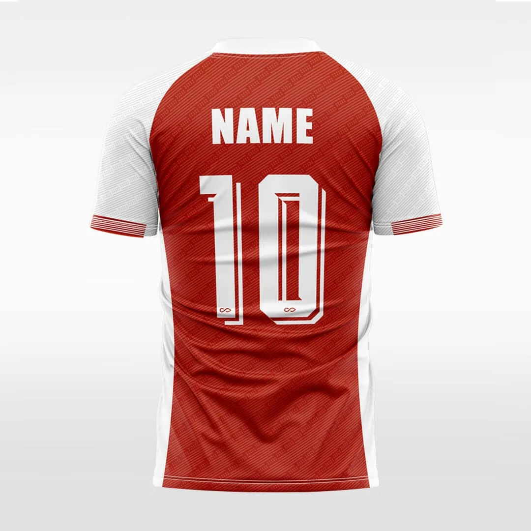 Prominent - Customized Men's Sublimated Soccer Jersey