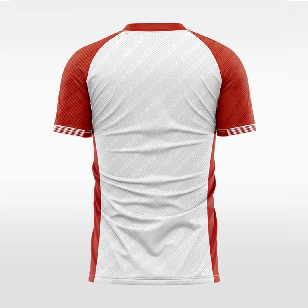 Prominent - Customized Men's Sublimated Soccer Jersey