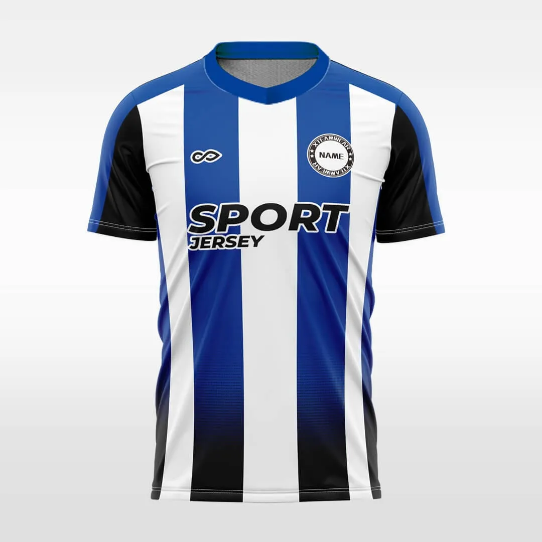 Promising- Customized Men's Sublimated Soccer Jersey