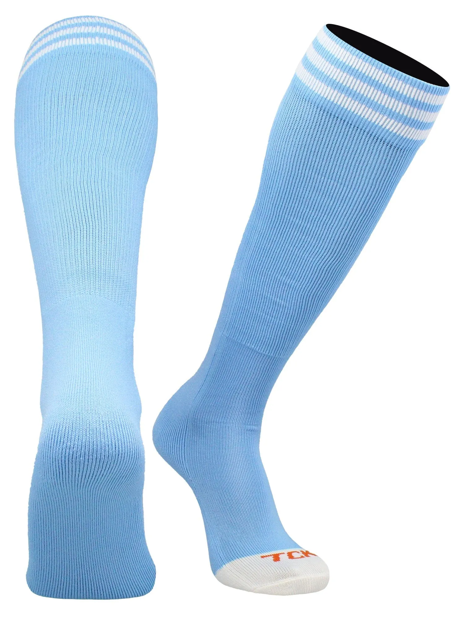 Prosport Striped Tube Socks for Soccer