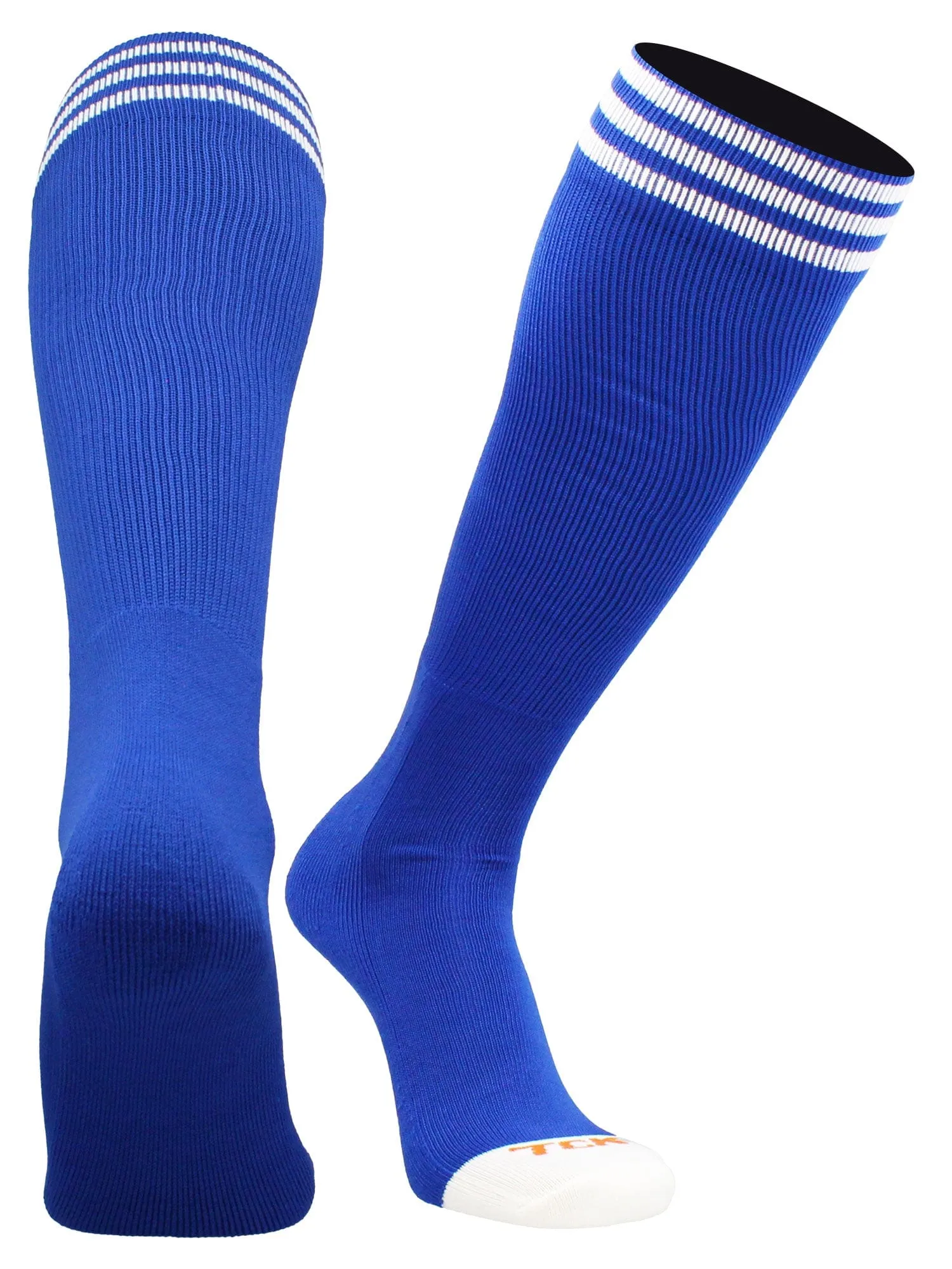 Prosport Striped Tube Socks for Soccer