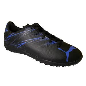 Puma Kids Astro Turf Boot Attacanto TT Jr Black/Bluemazing