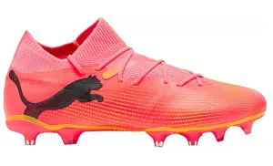 PUMA MENS FUTURE 7 MATCH FG/AG SOCCER CLEATS