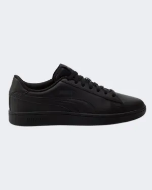 Puma Smash V2 Men Lifestyle Shoes Black 36521506