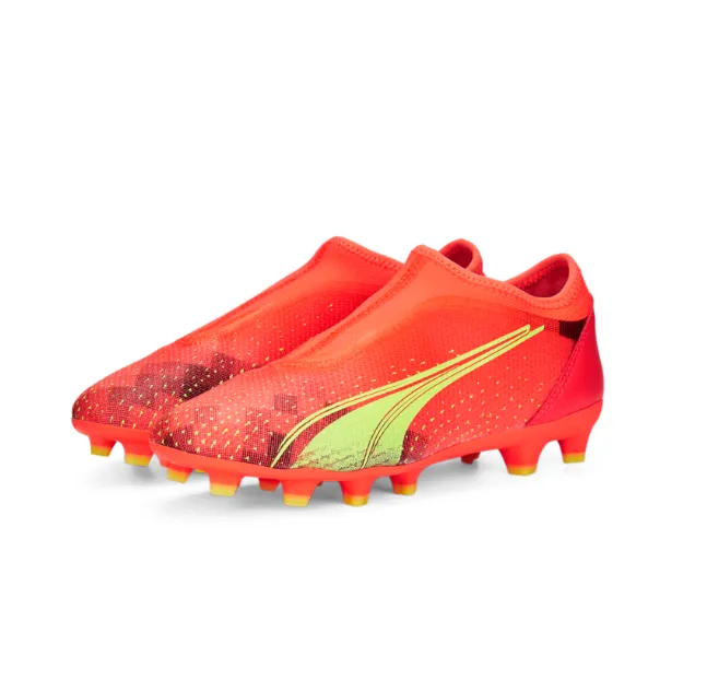 Puma Ultra Match LL FG/AG Jr