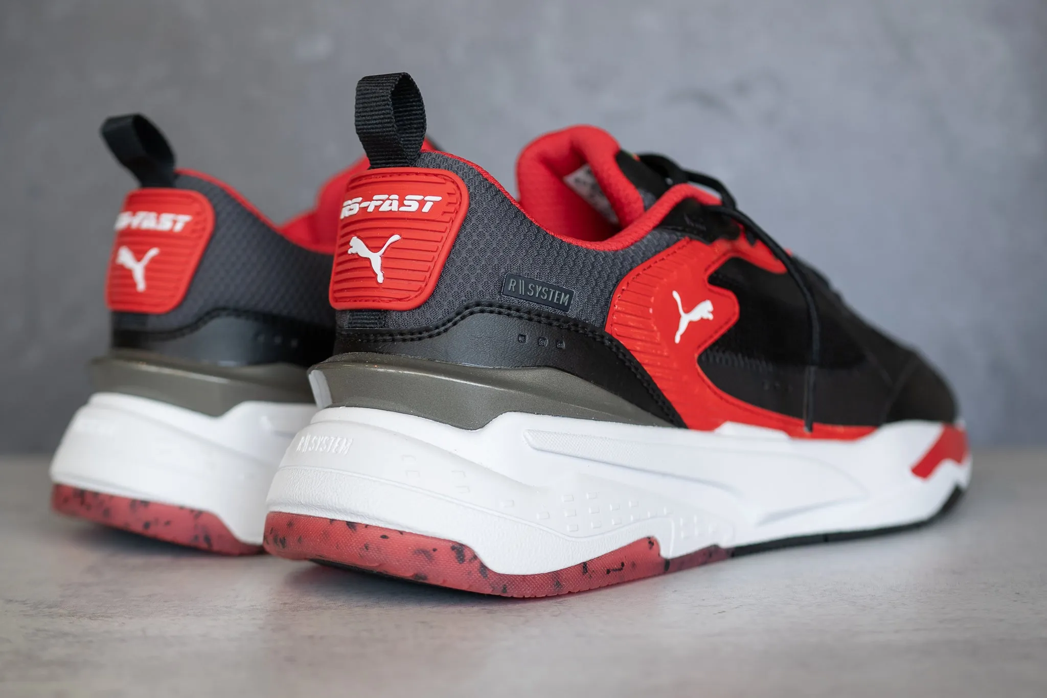 Puma X Ferarri RS-Fast (Rosso Corsa)