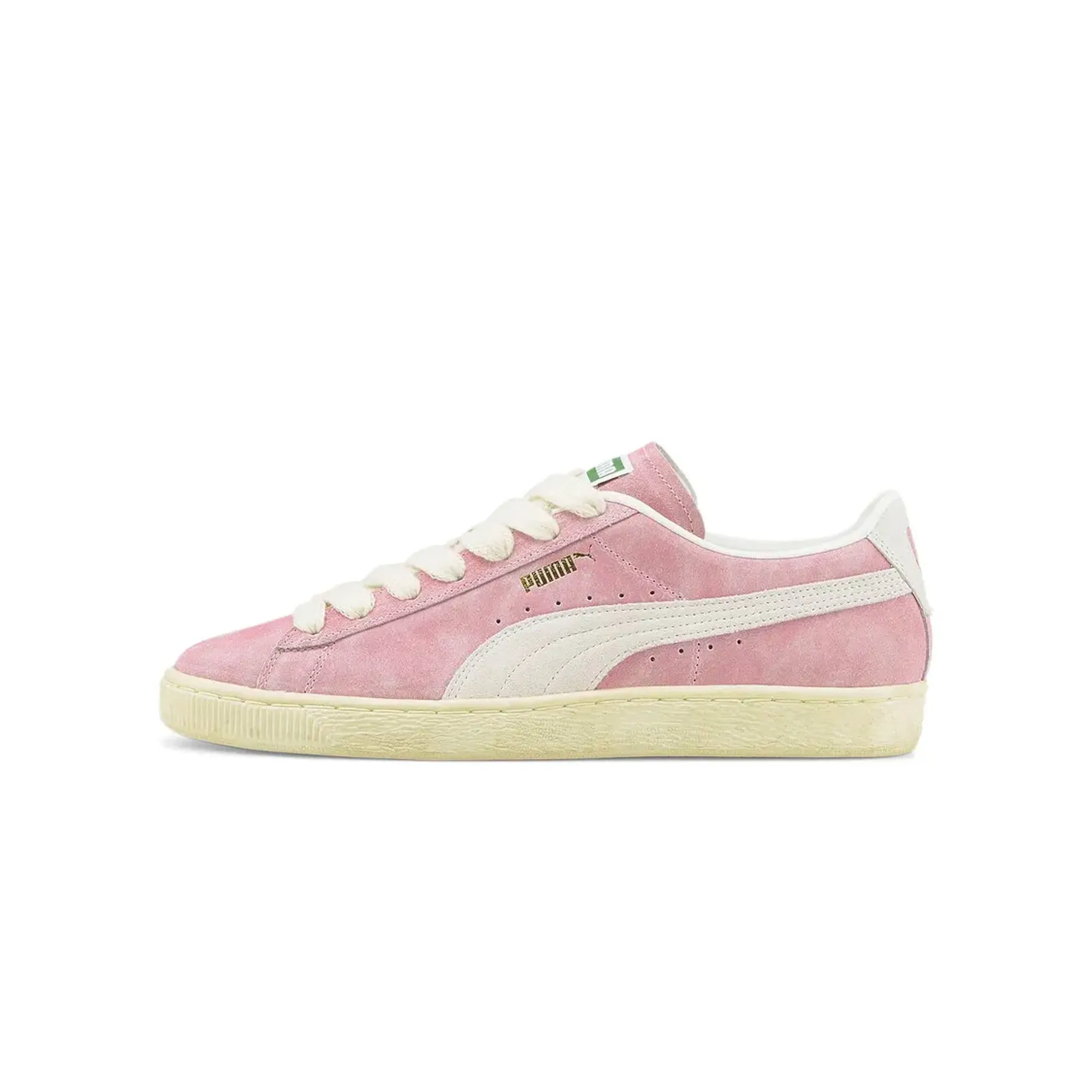 Puma x Rhuigi Mens Suede Bboy Shoes